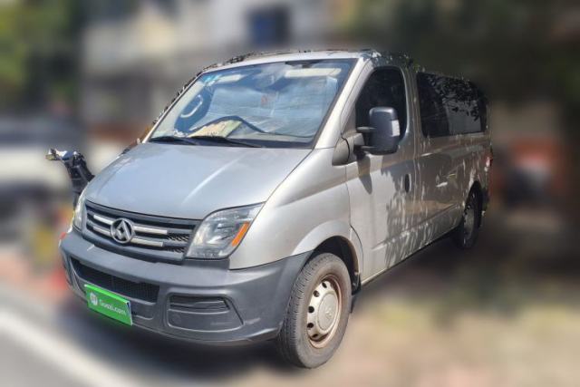Used SAIC MAXUS Xintu V80 2015 2.5T Manual Aoyuntong Version Short Wheelbase Low Roof