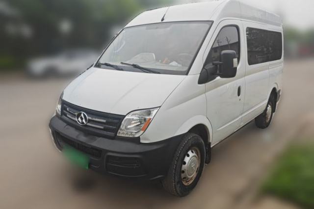 Used SAIC MAXUS Xintu V80 