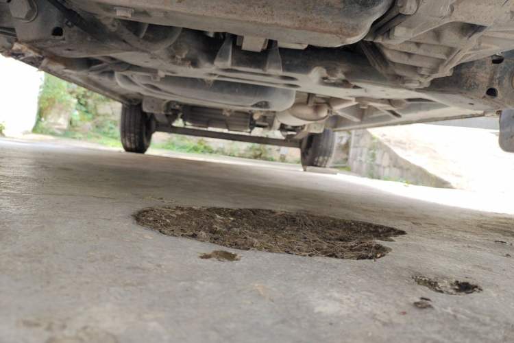 Used SAIC MAXUS Xintu V80  Chassis Front