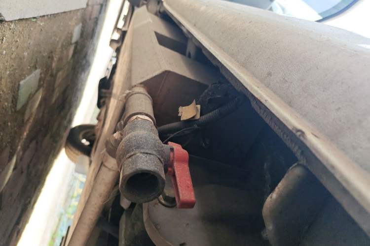 Used SAIC MAXUS Xintu V80  Chassis Rear Left