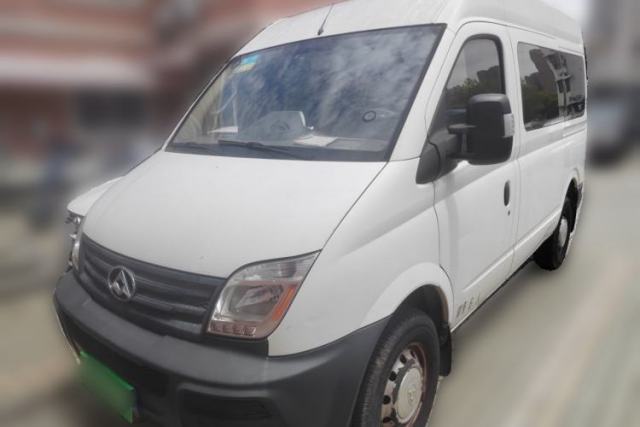Used SAIC MAXUS Xintu V80 2015 2.5T Manual Aoyuntong Version Short Wheelbase Mid-Roof