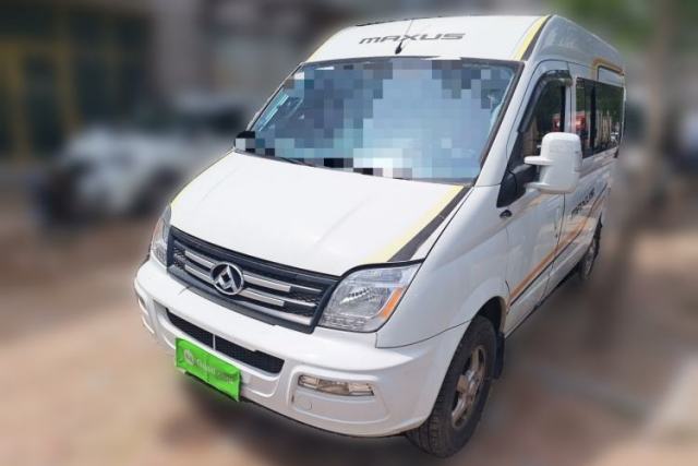 Used SAIC MAXUS Xintu V80 Maxus V80, 2015 model, 2.5-liter automatic, 5‑seat RV
