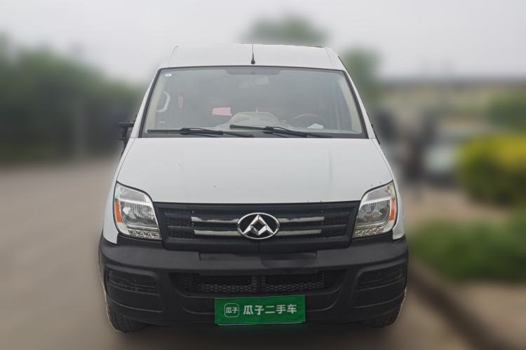 Used SAIC MAXUS Xintu V80  Front