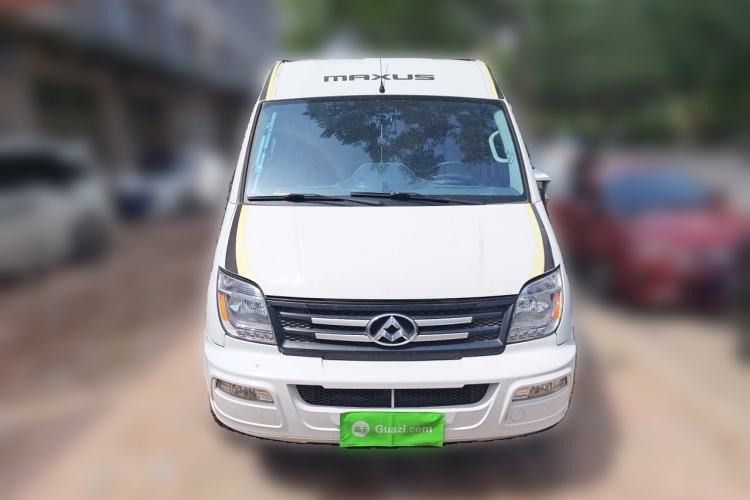 Used SAIC MAXUS Xintu V80  Front
