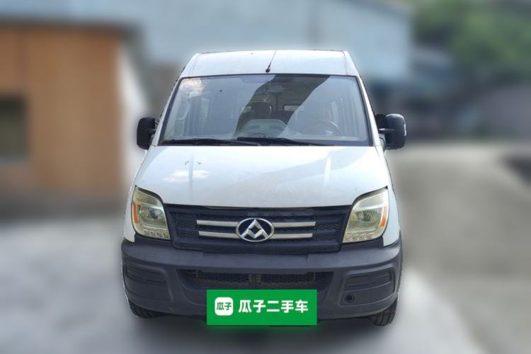 Used SAIC MAXUS Xintu V80  Front