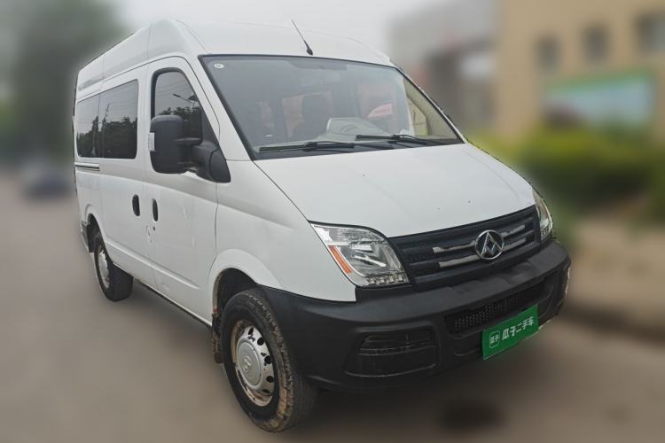 Used SAIC MAXUS Xintu V80  Front Right 45 Deg