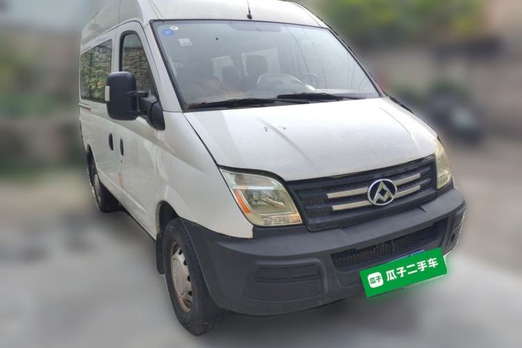 Used SAIC MAXUS Xintu V80  Front Right 45 Deg