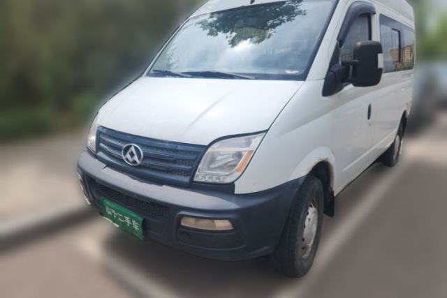 Used SAIC MAXUS Xintu V80 Datong V80 9-seater, diesel, manual transmission