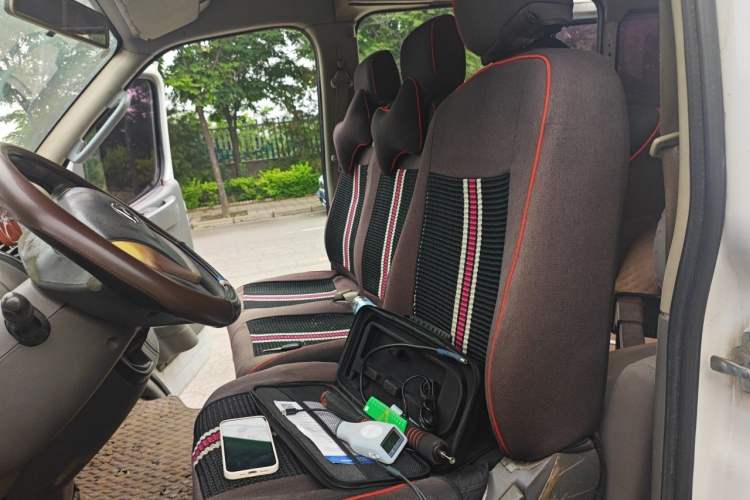 Used SAIC MAXUS Xintu V80  Left Front Seat