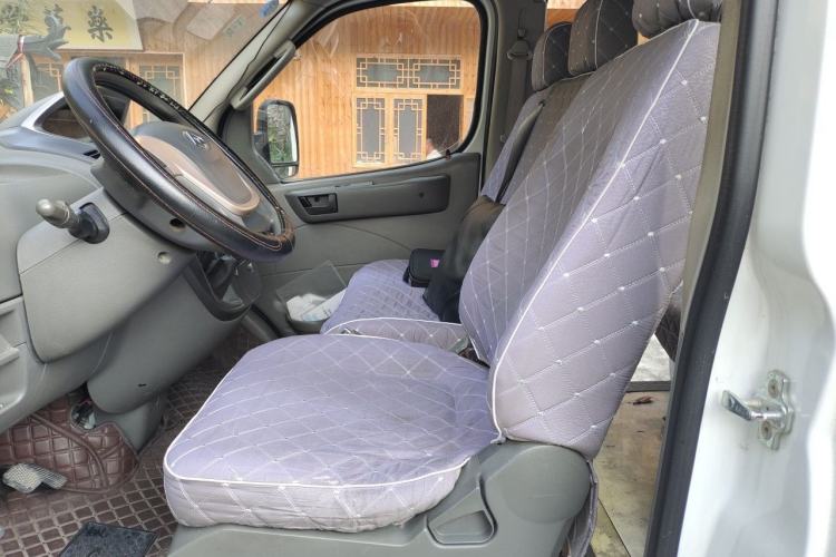 Used SAIC MAXUS Xintu V80  Left Front Seat