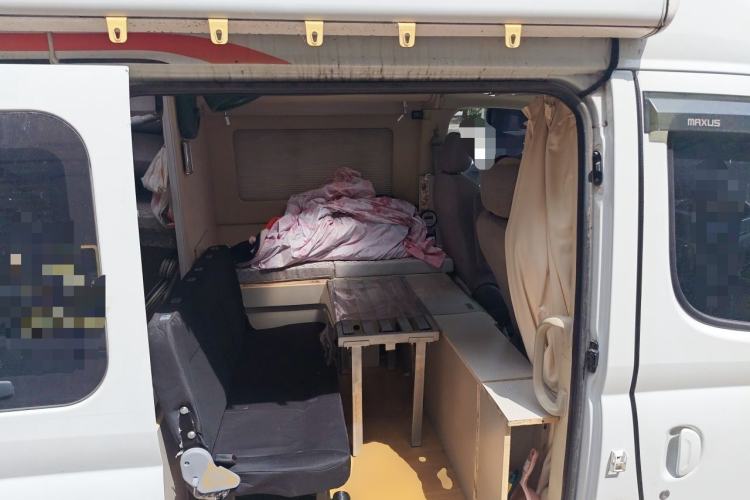 Used SAIC MAXUS Xintu V80  Left Rear Seat