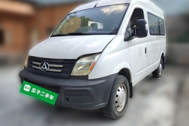 Used SAIC MAXUS Xintu V80 2.5T Manual Domestic
