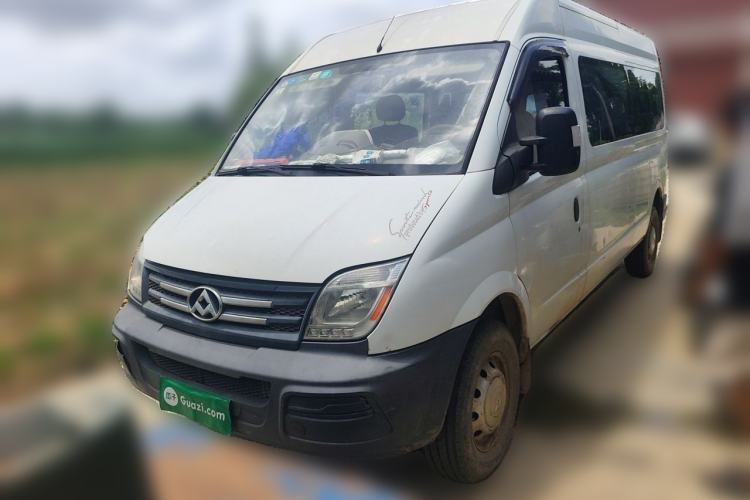 Ojetý SAIC MAXUS Xintu V80 2015 2.5T Manual ZunJie Edition Long Wheelbase Mid-Height Guazi used car, China used car export, Used car for sale, Used  cars, Cheapest cars for sale