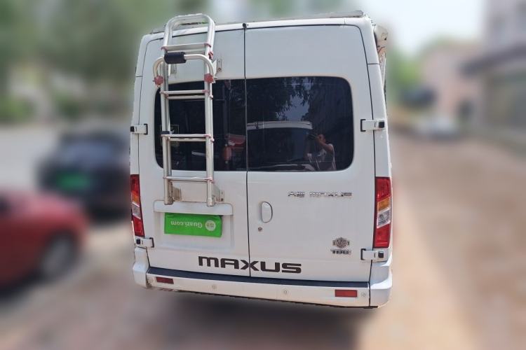 Used SAIC MAXUS Xintu V80  Rear