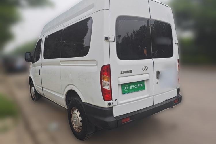 Used SAIC MAXUS Xintu V80  Rear Left 45 Deg