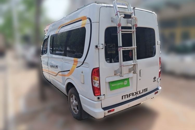 Used SAIC MAXUS Xintu V80  Rear Left 45 Deg