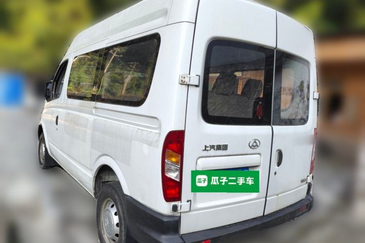 Used SAIC MAXUS Xintu V80  Rear Left 45 Deg