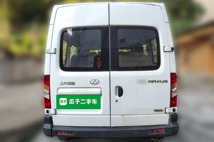 Used SAIC MAXUS Xintu V80  Rear