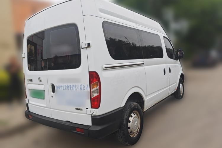 Used SAIC MAXUS Xintu V80  Rear Right 45 Deg