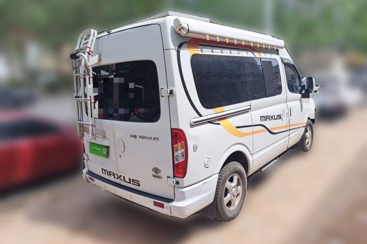 Used SAIC MAXUS Xintu V80  Rear Right 45 Deg