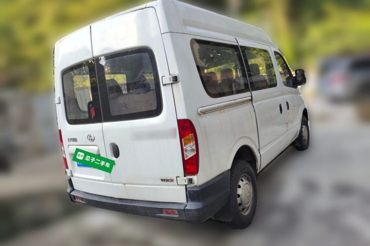 Used SAIC MAXUS Xintu V80  Rear Right 45 Deg