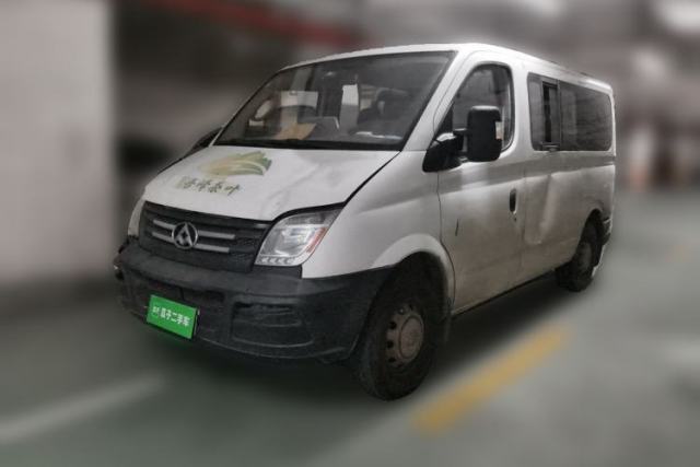 Used SAIC MAXUS Xintu V80 2015 2.5T Manual Aoyuntong Version Short Wheelbase Low Roof