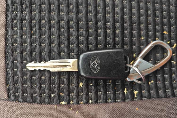 Used SAIC MAXUS Xintu V80  Vehicle Key
