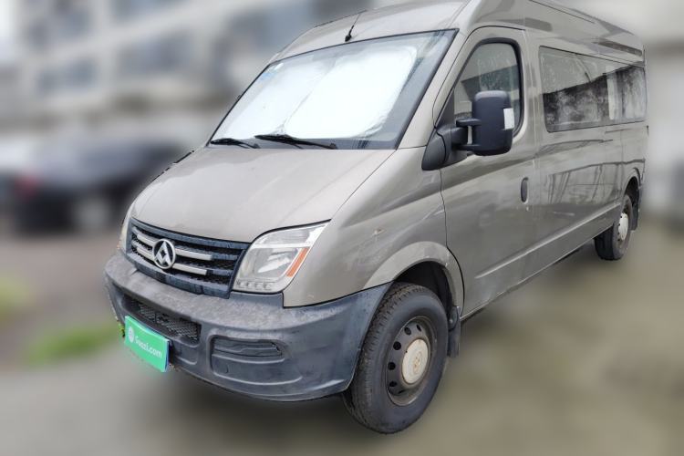 Used SAIC MAXUS Xintu V80 2016 2.5T Manual Aoyuntong National IV Long Wheelbase Mid-Height 7-Seater Guazi used car, China used car export, Used car for sale, Used cars, Cheapest cars for sale