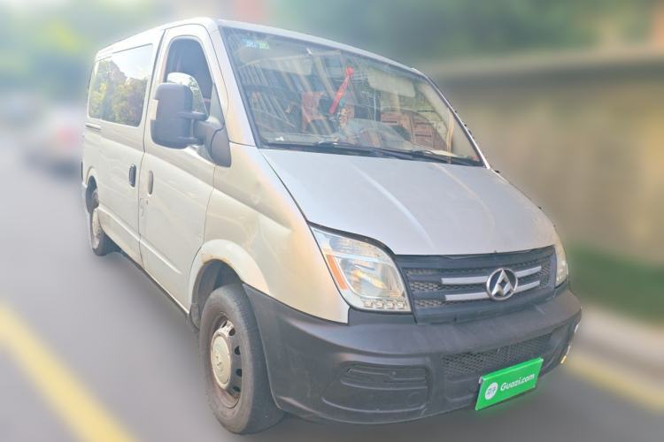 Used SAIC MAXUS Xintu V80  Front Right 45 Deg