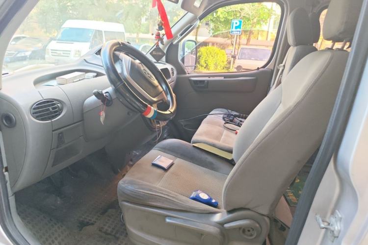 Used SAIC MAXUS Xintu V80  Left Front Seat