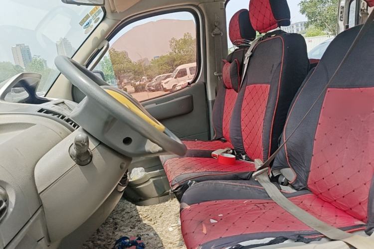 Used SAIC MAXUS Xintu V80  Left Front Seat