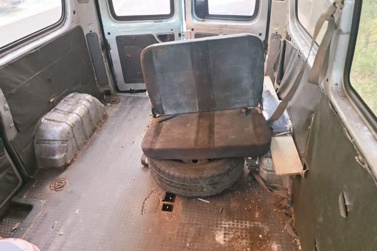 Used SAIC MAXUS Xintu V80  Left Rear Seat