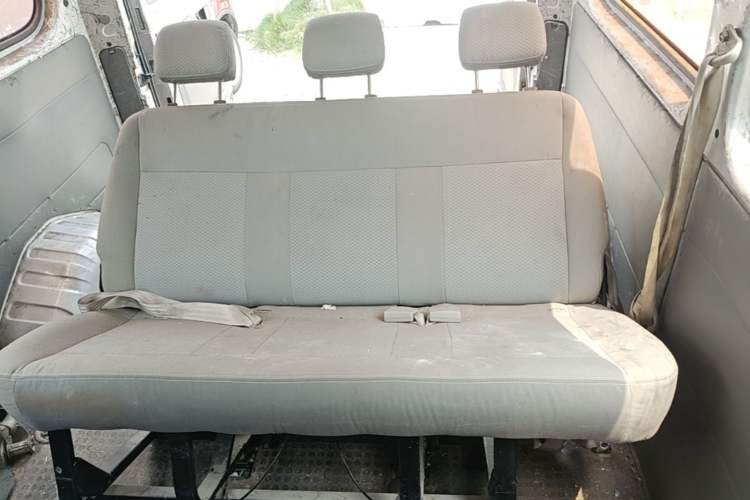 Used SAIC MAXUS Xintu V80  Left Rear Seat