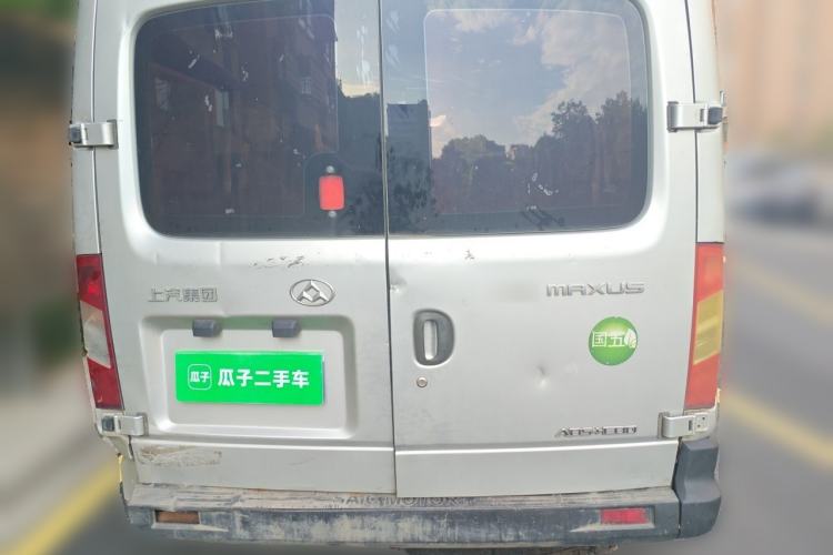 Used SAIC MAXUS Xintu V80  Rear