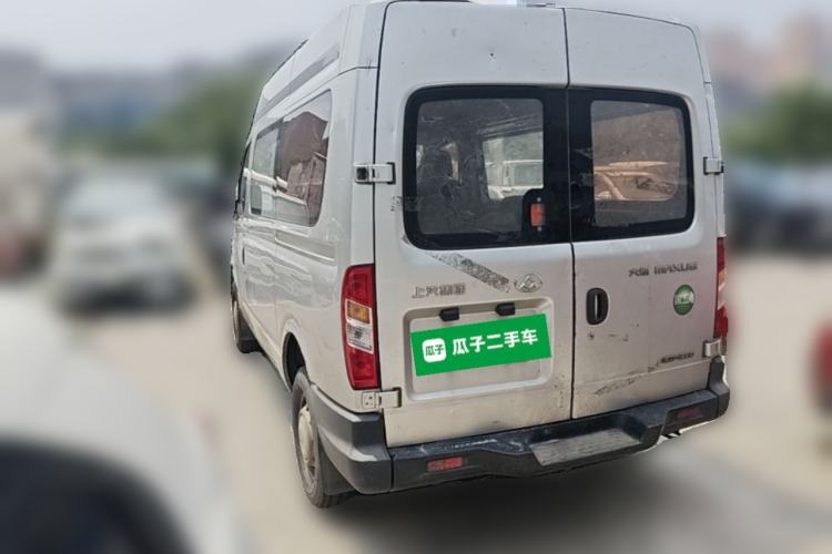 Used SAIC MAXUS Xintu V80  Rear Left 45 Deg
