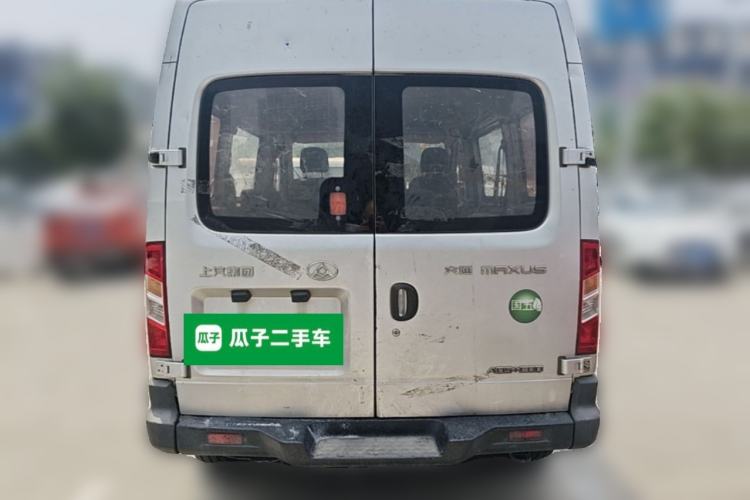 Used SAIC MAXUS Xintu V80  Rear