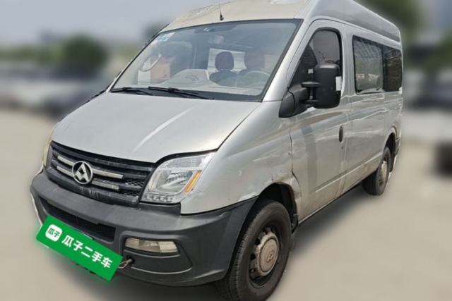 Used SAIC MAXUS Xintu V80 Datong Aoyun ABS+EBD 2.5T 6-speed manual diesel