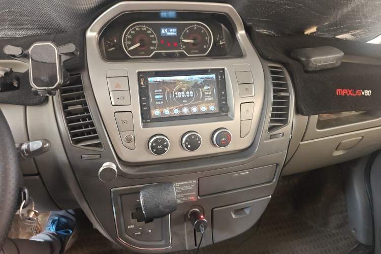 Used SAIC MAXUS Xintu V80  Audio And AC Panel