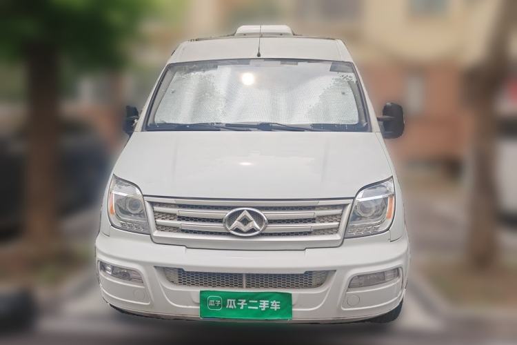 Used SAIC MAXUS Xintu V80  Front