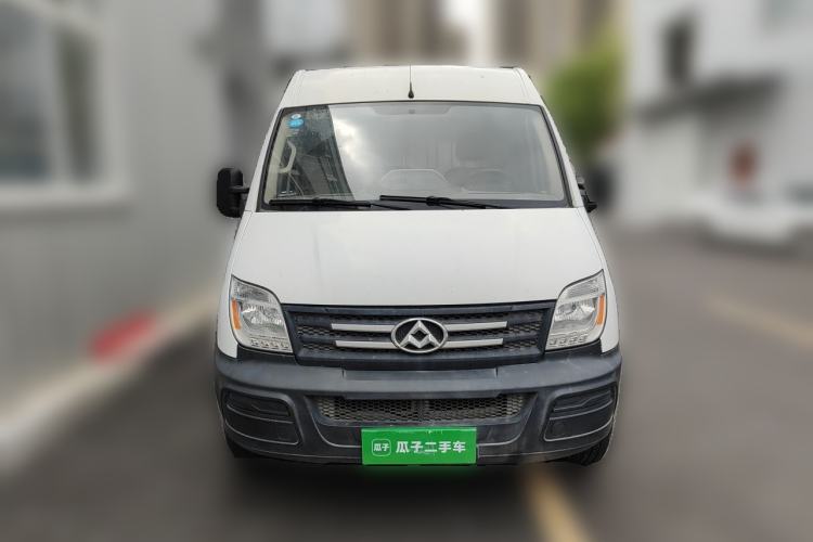 Used SAIC MAXUS Xintu V80  Front