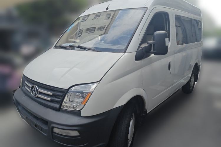 Used SAIC MAXUS Xintu V80 2016 2.5T Manual Aoyuntong National IV Short Wheelbase Mid-Roof 6-Seater Guazi used car, China used car export, Used car for sale, Used cars, Cheapest cars for sale