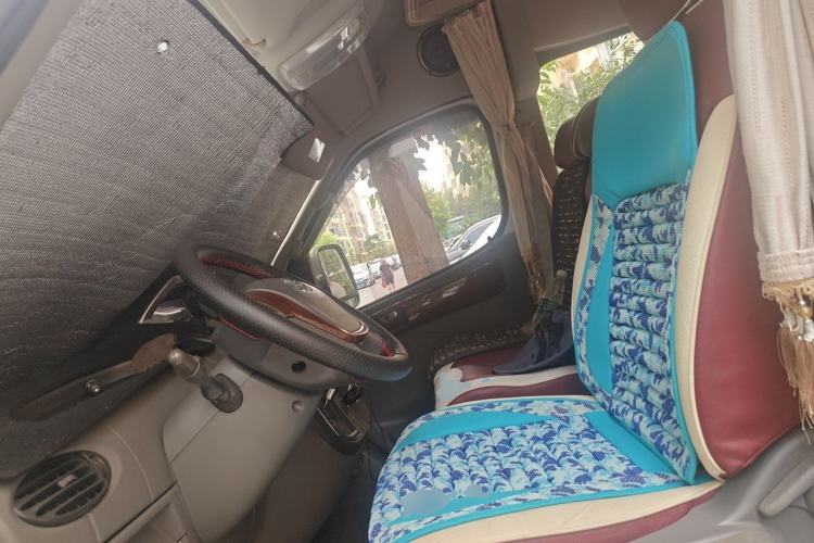 Used SAIC MAXUS Xintu V80  Left Front Seat