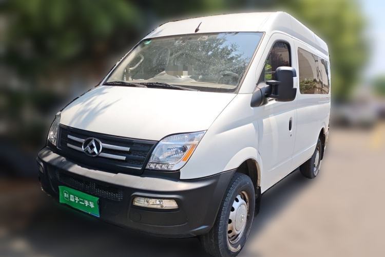 Used SAIC MAXUS Xintu V80 2016 2.5T Manual Aoyuntong National IV Short Wheelbase Mid-Roof 6-Seater Guazi used car, China used car export, Used car for sale, Used  cars, Cheapest cars for sale
