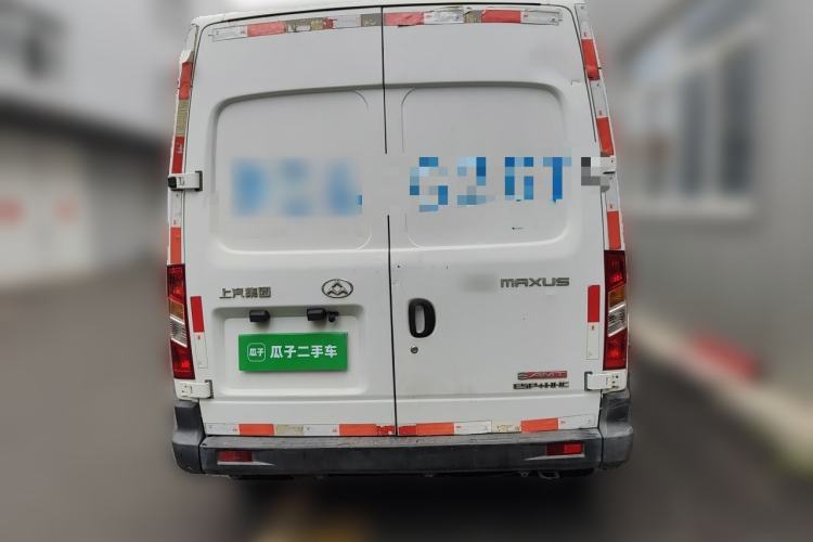 Used SAIC MAXUS Xintu V80  Rear