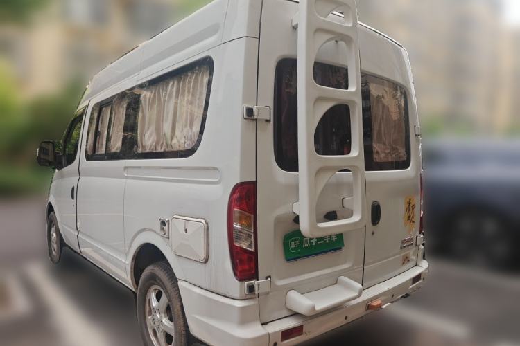 Used SAIC MAXUS Xintu V80  Rear Left 45 Deg