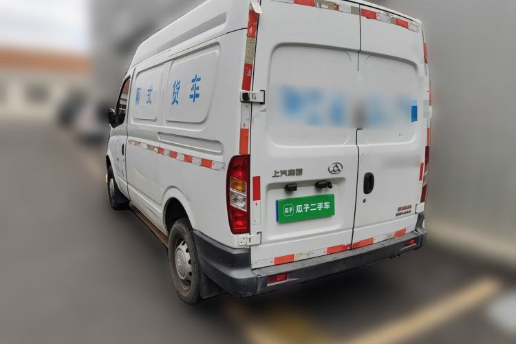 Used SAIC MAXUS Xintu V80  Rear Left 45 Deg