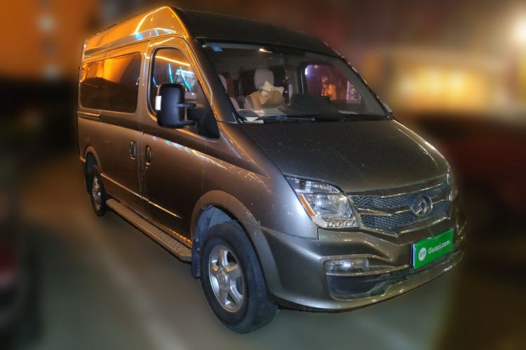 Used SAIC MAXUS Xintu V80  Front Right 45 Deg