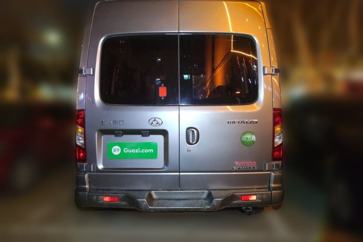 Used SAIC MAXUS Xintu V80  Rear