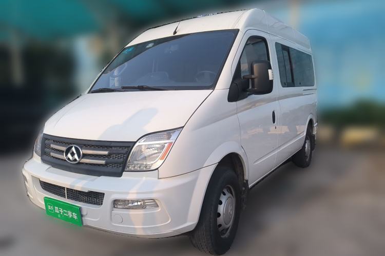 Used SAIC MAXUS Xintu V80 2017 2.5T 5-Speed Manual Aoyuntong National V Short Wheelbase Mid-Roof 5/6/10-Seater Guazi used car, China used car export, Used car for sale, Used  cars, Cheapest cars for sale