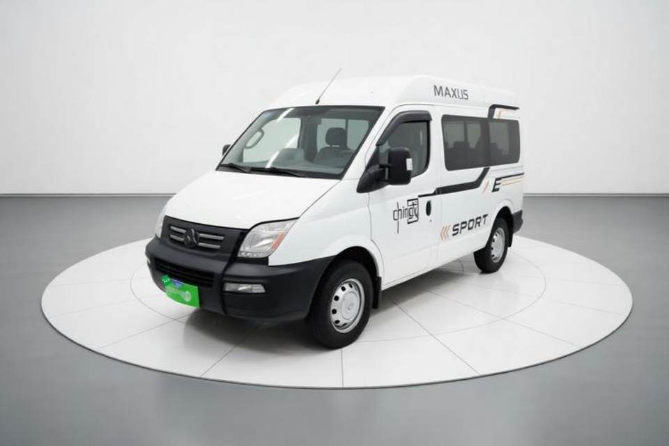 SAIC MAXUS Xintu V80 2017